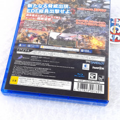 Earth Defense Forces 4.1: The Shadow of New Despair PS4 Japan (Third Person Shooting)