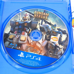 Gundam Versus Edition PS4 Japan (Fighting Battle Action) Playstation 4