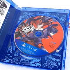 Persona 5 Scramble: The Phantom Strikers PS4 Japan (Action RPG) Playstation 4