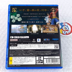 One Piece Odyssey PS5 Japan (Game in Multi-Language/RPG) Playstation 5