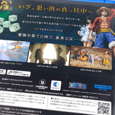 One Piece Odyssey PS5 Japan (Game in Multi-Language/RPG) Playstation 5