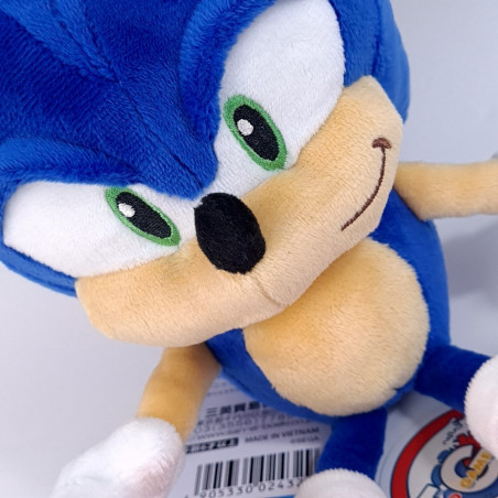 Sonic The Hedgehog All Star Collection Sonic Plush Peluche (25cm) Japan New