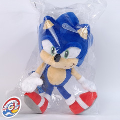 Sonic The Hedgehog All Star Collection Sonic (25cm) Plush Peluche Japan New