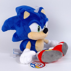 Sonic The Hedgehog All Star Collection Sonic (25cm) Plush Peluche Japan New