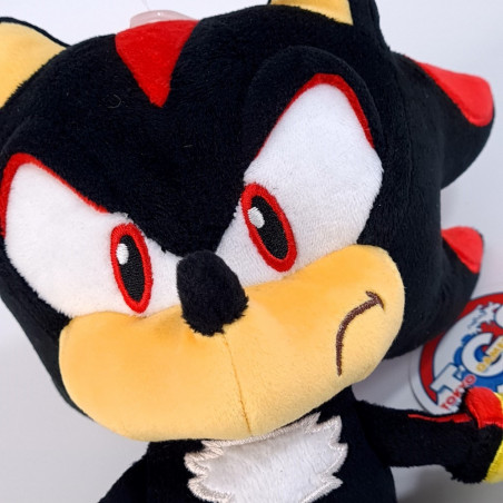Sonic The Hedgehog All Star Collection Shadow Plush Peluche (25cm) Japan New
