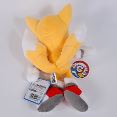 Sonic The Hedgehog All Star Collection Shadow (22cm) Plush Peluche Japan New