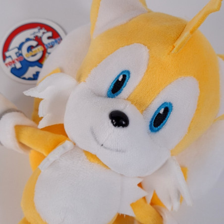 Sonic The Hedgehog All Star Collection TAILS Plush Peluche (22cm) Japan New