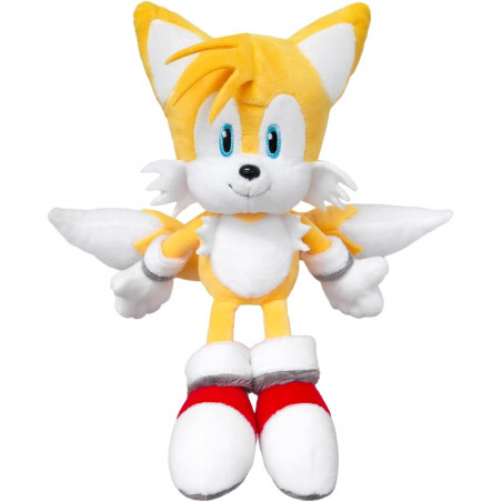 Sonic The Hedgehog All Star Collection Shadow (22cm) Plush Peluche Japan New