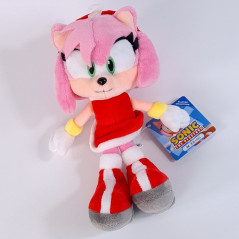 Sonic The Hedgehog All Star Collection Emmy (22cm) Plush Peluche Japan New