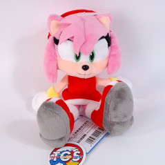 Sonic The Hedgehog All Star Collection Emmy (22cm) Plush Peluche Japan New