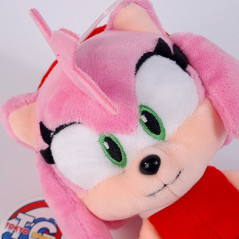 Sonic The Hedgehog All Star Collection Emmy (22cm) Plush Peluche Japan New