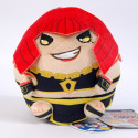 Street Fighter 6 Fuwa Tama Mini Marisa Plush Peluche Capcom Japan New