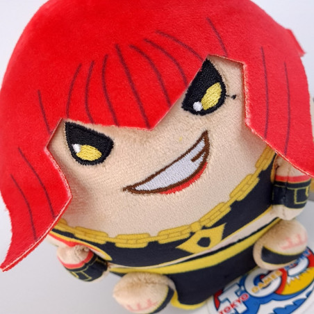 Street Fighter 6 Fuwa Tama Mini Marisa Plush Peluche Capcom Japan New