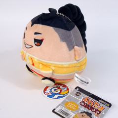 Street Fighter 6 Fuwa Tama Mini Jamie (12cm) Plush Peluche Capcom Japan New