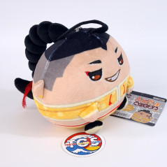 Street Fighter 6 Fuwa Tama Mini Jamie (12cm) Plush Peluche Capcom Japan New