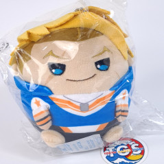 Street Fighter 6 Fuwa Tama Mini Luke (12cm) Plush Peluche Capcom Japan New