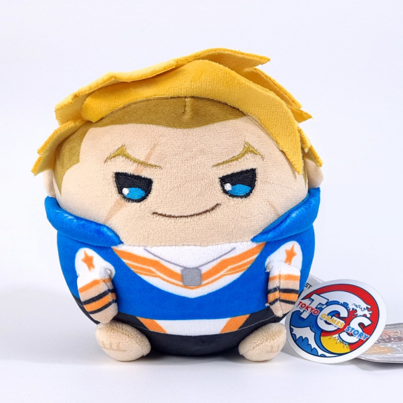 Street Fighter 6 Fuwa Tama Mini Luke (12cm) Plush Peluche Capcom Japan New