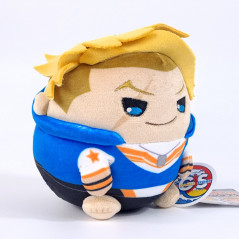 Street Fighter 6 Fuwa Tama Mini Luke (12cm) Plush Peluche Capcom Japan New