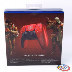 DualSense Wireless Controller PS5 (Monster Hunter Wilds Limited Edition) Japan New