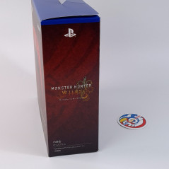 DualSense Wireless Controller PS5 (Monster Hunter Wilds Limited Edition) Japan New