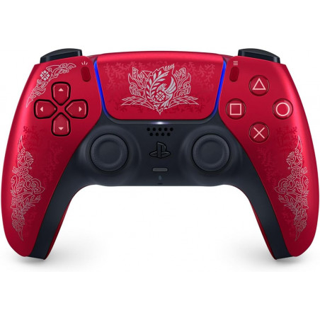 DualSense Wireless Controller PS5 (Monster Hunter Wilds Limited Edition) Japan New