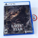 Layers of Fear (1&2) PS5 US New (Game in Multi-Languages/Horror Reimagined)