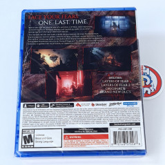 Layers of Fear (1&2) PS5 US New (Game in Multi-Languages/Horror Reimagined)