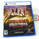 Grounded Fully Yoked Edition PS5 US Limited Run Games (Multi-Languages)NEW