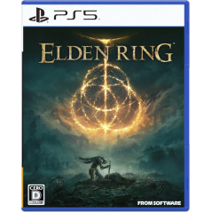 Elden Ring PS5 Japan Edition (Game in English/Action RPG) Playstation