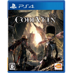 Code Vein  PS4 Japan Edition (Action RPG) Playstation 4