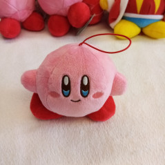 Hoshi no Kirby Mascot 3 Peluche Plush Nintendo Japan Official Goods Type1