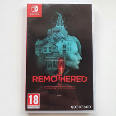 Remothered Tormented Fathers Switch FR Ver.USED Soedesco Aventure, Action 8718591187070