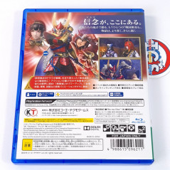 Sengoku Musou 4-II Koei Tecmo PS4 Japan (Action) Playstation 4