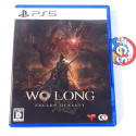 Wo Long: Fallen Dynasty  PS5 Japan Edition (Multi-Language/Action Adventure)