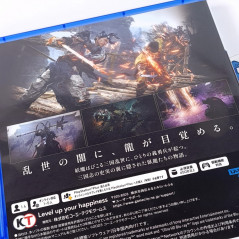 Wo Long: Fallen Dynasty  PS5 Japan Edition (Multi-Language/Action Adventure)