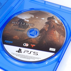 Wo Long: Fallen Dynasty  PS5 Japan Edition (Multi-Language/Action Adventure)