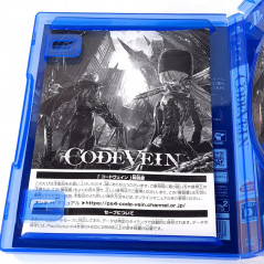 Code Vein PS4 Japan Edition (Action RPG) Playstation 4