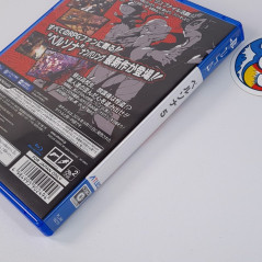 Persona 5 PS4 Japan Edition (Action RPG) Atlus Playstation 4