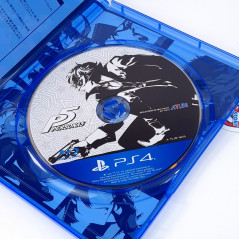 Persona 5 PS4 Japan Edition (Action RPG) Atlus Playstation 4