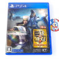 Shin Sangoku Musou 8 Empires PS4 Japan Edition (Multi-Language/Hack and Slash)