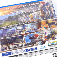 Ys VIII Lacrimosa of Dana PS4 Japan Edition (Action RPG) Playstation 4