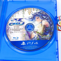 Ys VIII Lacrimosa of Dana PS4 Japan Edition (Action RPG) Playstation 4