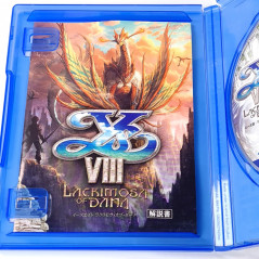 Ys VIII Lacrimosa of Dana PS4 Japan Edition (Action RPG) Playstation 4