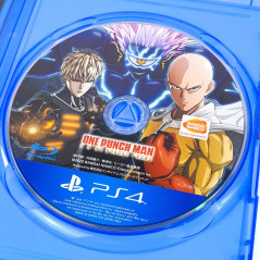 One Punch Man: A Hero Nobody Knows  PS4 Japan Edition (Fighting) Playstation 4