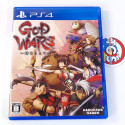 God Wars: Toki wo Koete  PS4 Japan Edition (RPG) Playstation 4