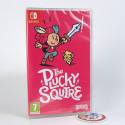 The Plucky Squire (Le Vaillant Petit Page) Switch EU New (Multi-Languages/Aventure-Action)