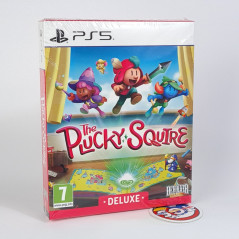 The Plucky Squire (Le Vaillant Petit Page) Deluxe Edition PS5 New (Multi-Languages/Aventure-Action)