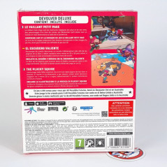 The Plucky Squire (Le Vaillant Petit Page) Deluxe Edition PS5 New (Multi-Languages/Aventure-Action)