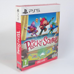 The Plucky Squire (Le Vaillant Petit Page) Deluxe Edition PS5 New (Multi-Languages/Aventure-Action)