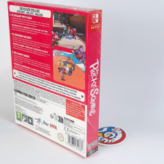 The Plucky Squire (Le Vaillant Petit Page) Deluxe Edition Switch New (Multi-Languages/Aventure-Action)